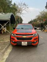 Bán xe Chevrolet Colorado 2018 High Country 2.5L 4x4 AT giá 480 Triệu - Quảng Ninh