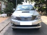 Bán xe Toyota Fortuner 2016 2.5G giá 530 Triệu - TP HCM