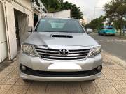 Bán xe Toyota Fortuner 2015 2.5G giá 525 Triệu - TP HCM