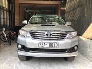 Bán xe Toyota Fortuner 2014 2.5G giá 475 Triệu - TP HCM