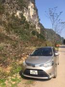 Bán xe Toyota Vios 2017 1.5E giá 320 Triệu - Thái Nguyên