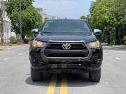 Bán xe Toyota Hilux 2.4L 4x2 AT 2021 giá 635 Triệu - Hà Nội