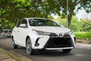 Bán xe Toyota Vios 2022 G 1.5 CVT giá 480 Triệu - Hà Nội