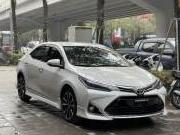 Bán xe Toyota Corolla altis 2021 1.8G AT giá 625 Triệu - Hà Nội