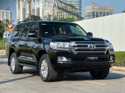 Bán xe Toyota Land Cruiser VX 4.6 V8 2016 giá 2 Tỷ 750 Triệu - Hà Nội