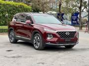 Bán xe Hyundai SantaFe 2021 Cao cấp 2.4L HTRAC giá 880 Triệu - Hà Nội