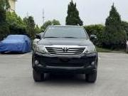 Bán xe Toyota Fortuner 2013 2.7V 4x2 AT giá 385 Triệu - Hà Nội