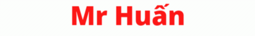 Mr Huấn