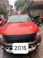 Bán xe Ford Ranger 2015 Wildtrak 3.2L 4x4 AT giá 415 Triệu - Thái Nguyên