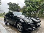 Bán xe Mercedes Benz C class 2011 C200 giá 258 Triệu - Thái Nguyên