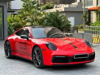 can ban xe oto cu nhap khau Porsche 911 Carrera 2021