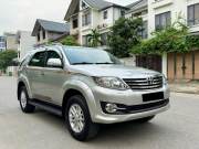 can ban xe oto cu lap rap trong nuoc Toyota Fortuner 2.7V 4x4 AT 2014