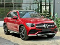 Bán xe Mercedes Benz GLC 2020 300 4Matic giá 1 Tỷ 650 Triệu - Hà Nội