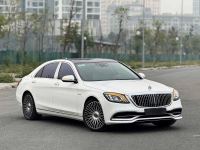 Bán xe Mercedes Benz S class 2020 S450L giá 2 Tỷ 789 Triệu - Hà Nội