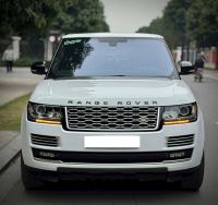 Bán xe LandRover Range Rover 2015 Autobiography LWB 5.0 giá 3 Tỷ 550 Triệu - Hà Nội