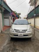 Bán xe Toyota Innova 2008 G giá 180 Triệu - Hải Dương