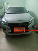 Bán xe Mitsubishi Attrage 1.2 CVT 2021 giá 360 Triệu - TP HCM