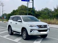 Bán xe Toyota Fortuner 2.7V 4x4 AT 2017 giá 765 Triệu - TP HCM