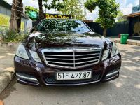 Bán xe Mercedes Benz E class 2010 E250 giá 320 Triệu - TP HCM