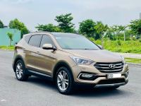 Bán xe Hyundai SantaFe 2018 2.4L 4WD giá 745 Triệu - TP HCM