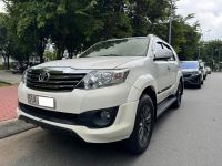 Bán xe Toyota Fortuner 2014 TRD Sportivo 4x2 AT giá 490 Triệu - TP HCM