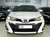 Bán xe Toyota Vios 2019 1.5G giá 430 Triệu - TP HCM