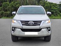 Bán xe Toyota Fortuner 2.7V 4x2 AT 2017 giá 765 Triệu - TP HCM