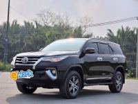 Bán xe Toyota Fortuner 2018 2.4G 4x2 AT giá 815 Triệu - TP HCM