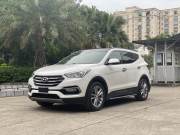Bán xe Hyundai SantaFe 2.4L 4WD 2018 giá 705 Triệu - Hà Nội