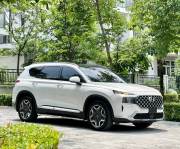 Bán xe Hyundai SantaFe 2022 Cao cấp 2.5L HTRAC giá 1 Tỷ 65 Triệu - Hà Nội