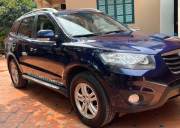 Bán xe Hyundai SantaFe 2010 2.2L 4WD giá 399 Triệu - Hà Nội