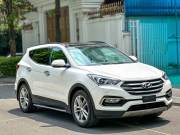 Bán xe Hyundai SantaFe 2017 2.4L 4WD giá 650 Triệu - Hà Nội