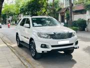 Bán xe Toyota Fortuner 2015 TRD Sportivo 4x2 AT giá 490 Triệu - Hà Nội
