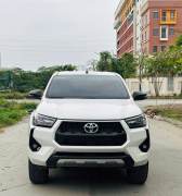 Bán xe Toyota Hilux 2.4L 4x2 AT 2025 giá 685 Triệu - Hà Nội