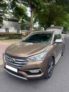 Bán xe Hyundai SantaFe 2017 2.2L 4WD giá 595 Triệu - Hà Nội