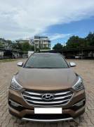 Bán xe Hyundai SantaFe 2017 2.2L 4WD giá 595 Triệu - Hà Nội