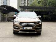 Bán xe Hyundai SantaFe 2017 2.2L 4WD giá 575 Triệu - Hà Nội