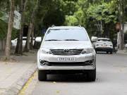 Bán xe Toyota Fortuner 2.7V 4X2 AT 2016 giá 395 Triệu - Hà Nội