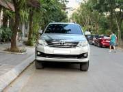 Bán xe Toyota Fortuner 2012 2.7V 4x4 AT giá 335 Triệu - Hà Nội