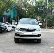 Bán xe Toyota Fortuner 2012 2.7V 4x4 AT giá 315 Triệu - Hà Nội