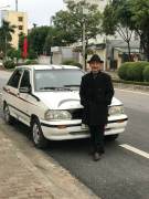 Bán xe Kia Pride 2004 Beta giá 55 Triệu - Hải Dương