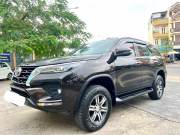 Bán xe Toyota Fortuner 2021 2.4G 4x2 AT giá 885 Triệu - TP HCM