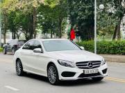 Bán xe Mercedes Benz C class 2017 C300 AMG giá 1 Tỷ 30 Triệu - Hà Nội