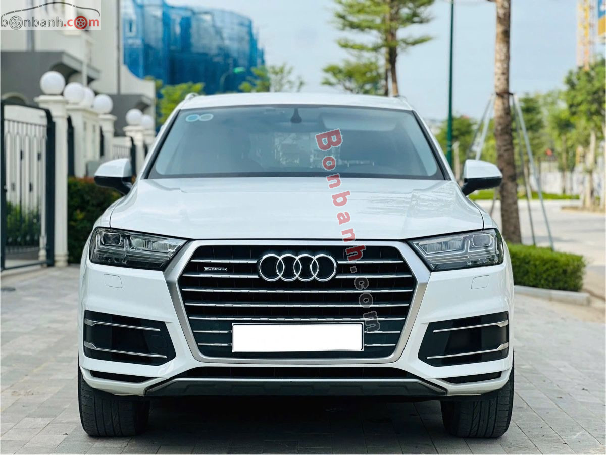 Audi Q7 2.0 AT 2018 - 1 Tỷ 399 Triệu 2