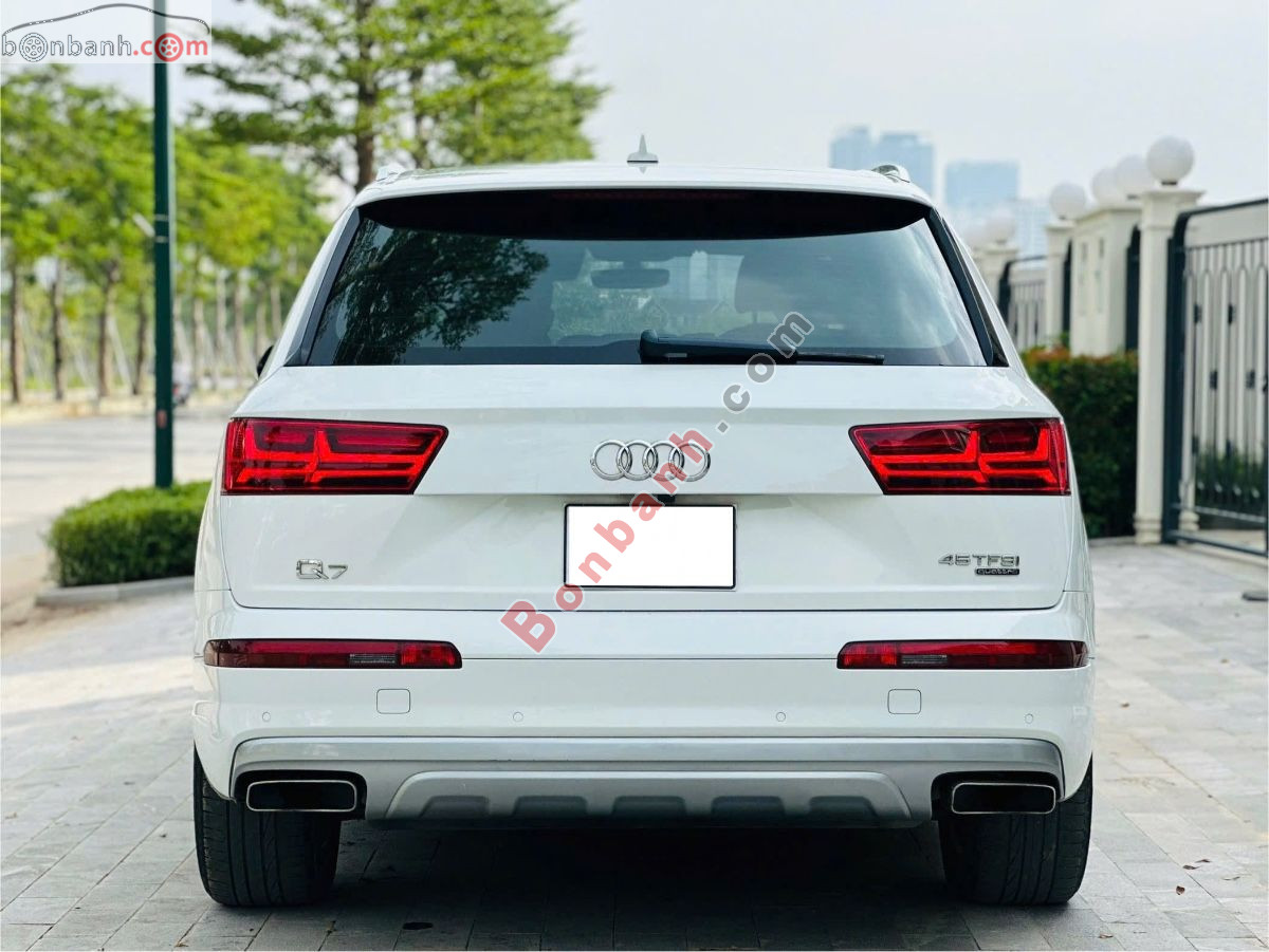 Audi Q7 2.0 AT 2018 - 1 Tỷ 399 Triệu 3