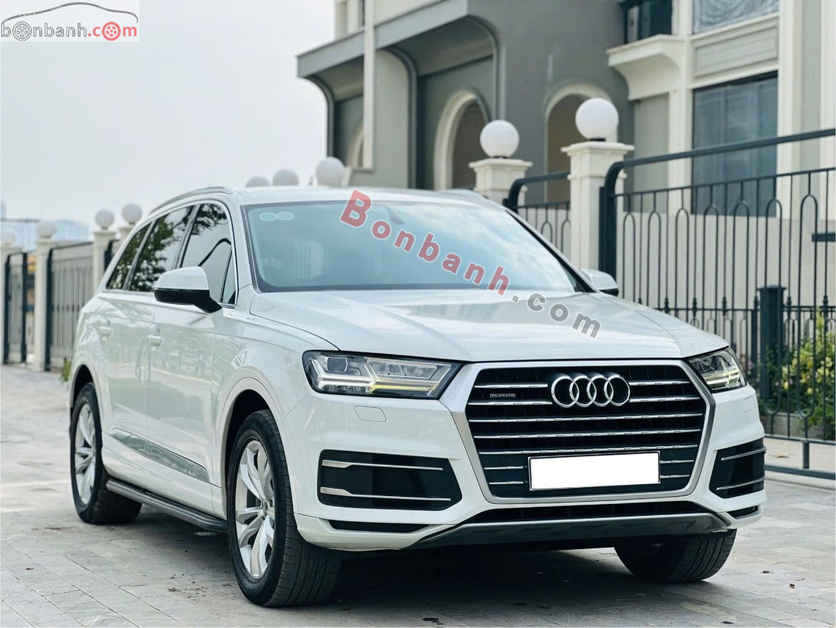 Audi Q7 2.0 AT 2018 - 1 Tỷ 399 Triệu 4