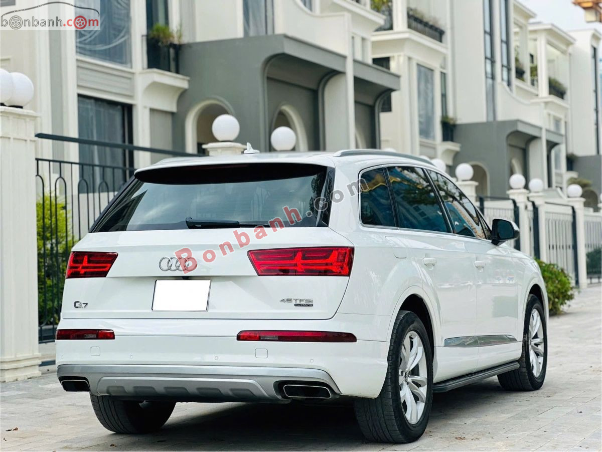 Audi Q7 2.0 AT 2018 - 1 Tỷ 399 Triệu 5