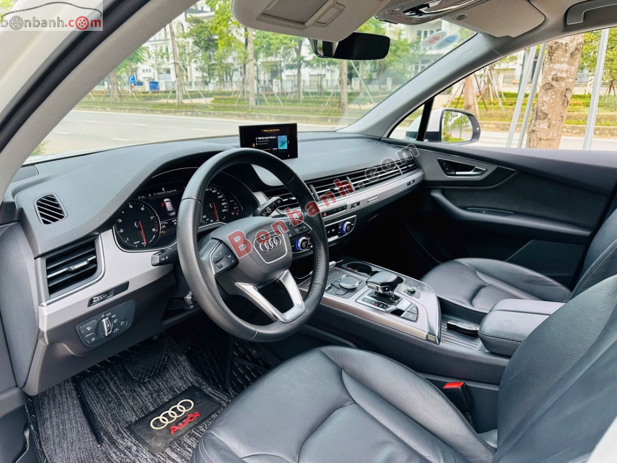 Audi Q7 2.0 AT 2018 - 1 Tỷ 399 Triệu 6