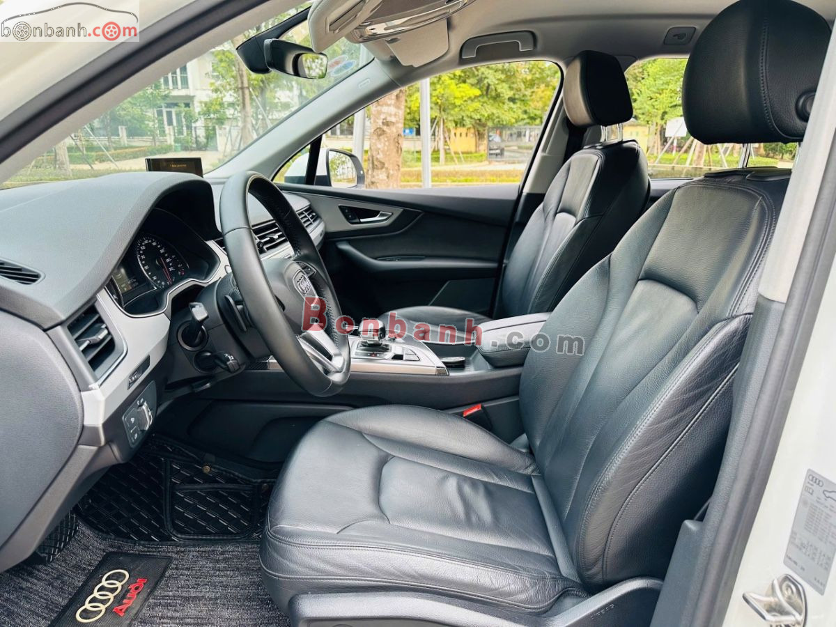 Audi Q7 2.0 AT 2018 - 1 Tỷ 399 Triệu 7