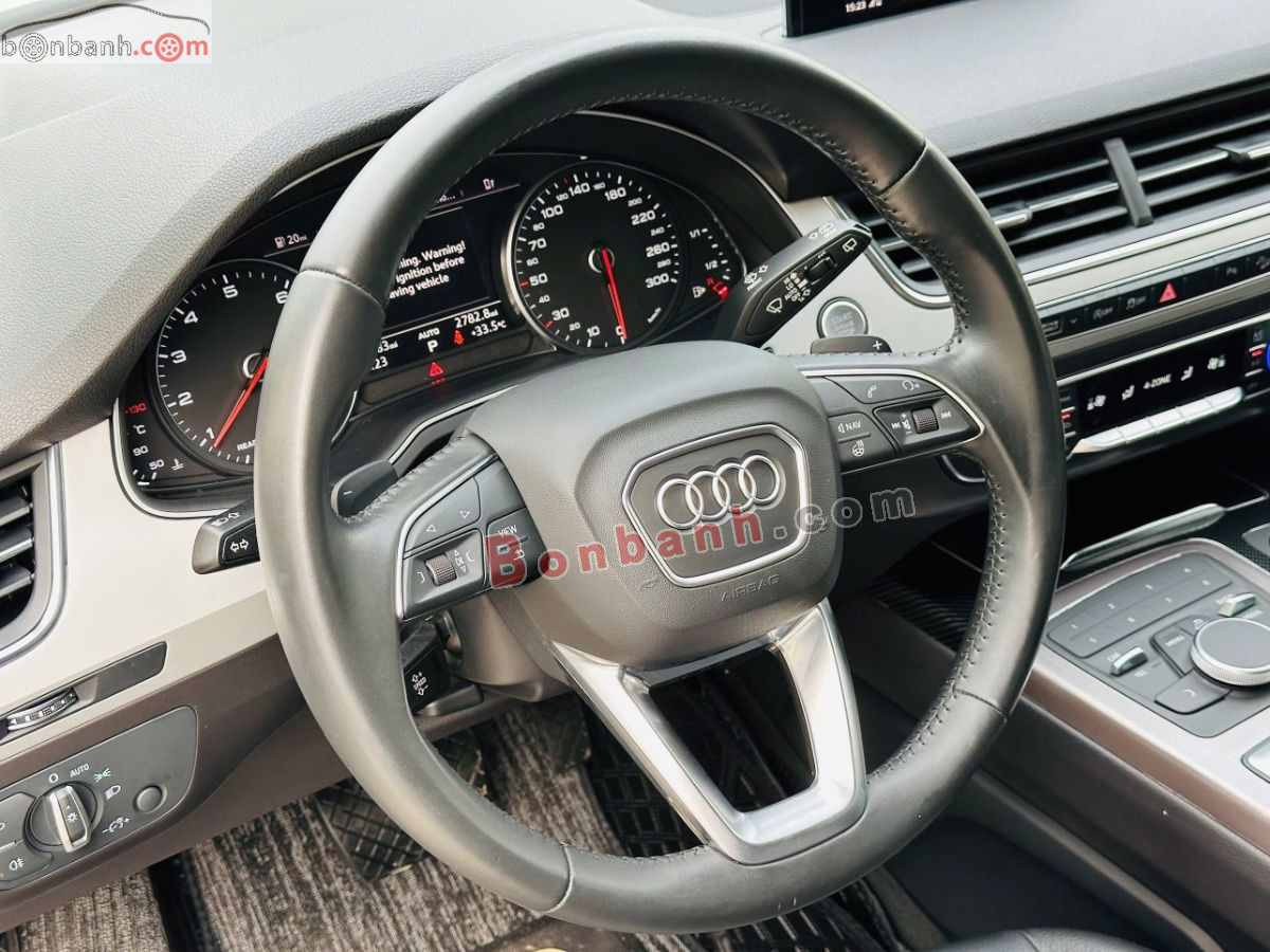 Audi Q7 2.0 AT 2018 - 1 Tỷ 399 Triệu 8